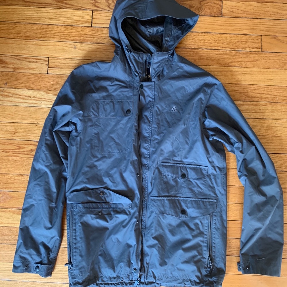 Nike StormFit Rain Jacket